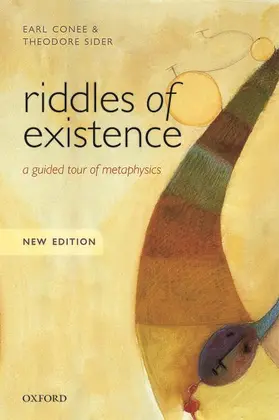 Conee / Sider |  Riddles of Existence | Buch |  Sack Fachmedien