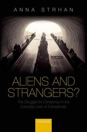 Strhan |  Aliens and Strangers? | Buch |  Sack Fachmedien