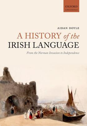 Doyle |  A History of the Irish Language | Buch |  Sack Fachmedien