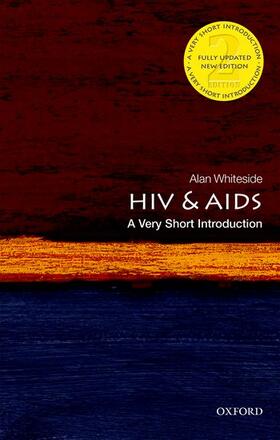 Whiteside |  HIV & Aids: A Very Short Introduction | Buch |  Sack Fachmedien