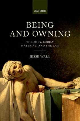 Wall |  Being and Owning | Buch |  Sack Fachmedien