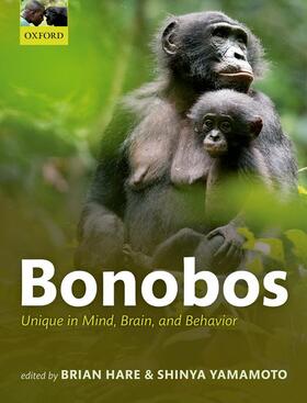 Hare / Yamamoto |  Bonobos | Buch |  Sack Fachmedien