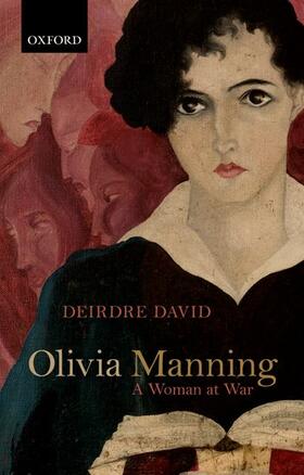 David |  Olivia Manning | Buch |  Sack Fachmedien