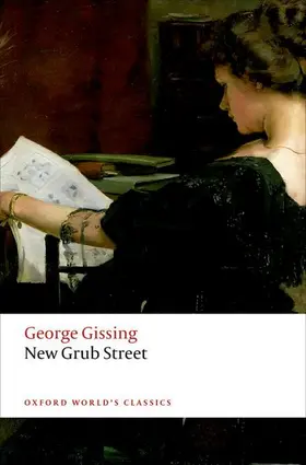 Gissing / Mullin |  New Grub Street | Buch |  Sack Fachmedien