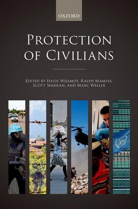 Al / Weller / Willmot |  Protection of Civilians C | Buch |  Sack Fachmedien