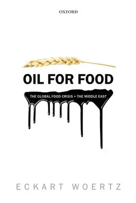 Woertz |  OIL FOR FOOD P | Buch |  Sack Fachmedien