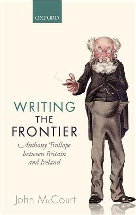 McCourt |  Writing the Frontier | Buch |  Sack Fachmedien