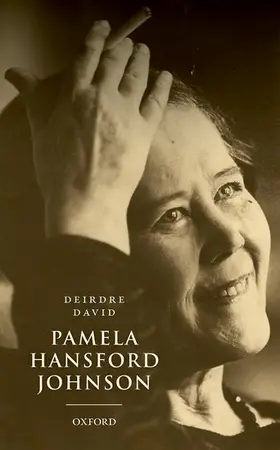 David |  Pamela Hansford Johnson | Buch |  Sack Fachmedien