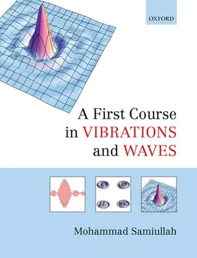 Samiullah |  A First Course in Vibrations and Waves | Buch |  Sack Fachmedien