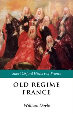 Doyle |  Old Regime France | Buch |  Sack Fachmedien