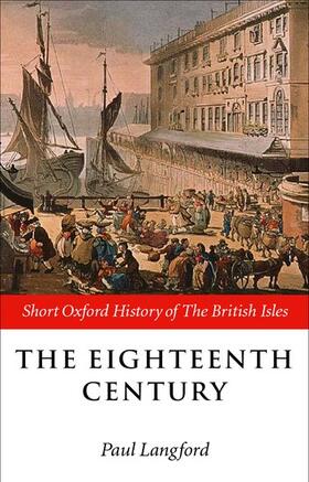 Langford |  The Eighteenth Century | Buch |  Sack Fachmedien