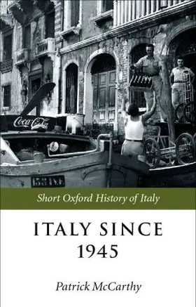 McCarthy |  Italy Since 1945 | Buch |  Sack Fachmedien