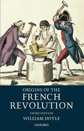 Doyle |  Origins of the French Revolution | Buch |  Sack Fachmedien