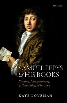 Loveman |  Samuel Pepys and His Books | Buch |  Sack Fachmedien