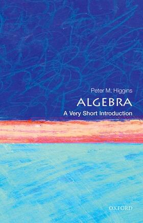 Higgins |  Algebra: A Very Short Introduction | Buch |  Sack Fachmedien