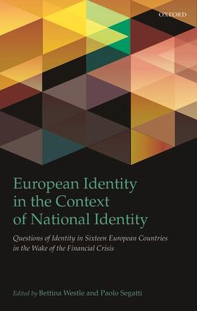 Westle / Segatti |  Euro Ident in Context National Ident C | Buch |  Sack Fachmedien