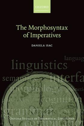 Isac |  The Morphosyntax of Imperatives | Buch |  Sack Fachmedien