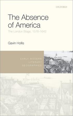 Hollis |  The Absence of America | Buch |  Sack Fachmedien