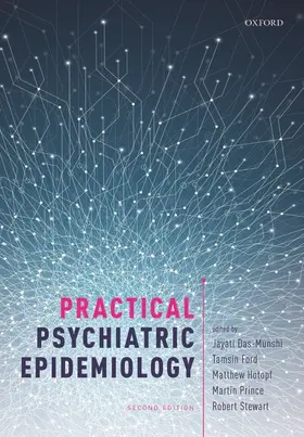 Das-Munshi / Ford / Hotopf |  Practical Psychiatric Epidemiology | Buch |  Sack Fachmedien