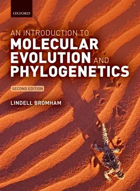 Bromham |  An Introduction to Molecular Evolution and Phylogenetics | Buch |  Sack Fachmedien