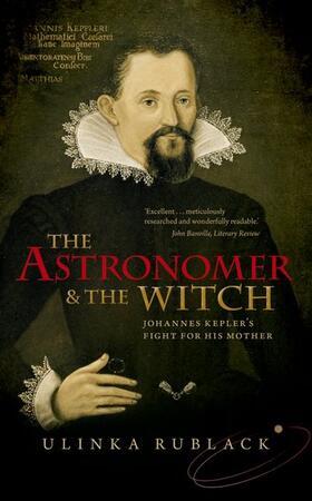Rublack |  The Astronomer and the Witch | Buch |  Sack Fachmedien
