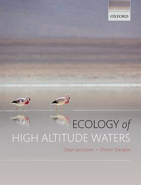 Jacobsen / Dangles |  Ecology of High Altitude Waters | Buch |  Sack Fachmedien