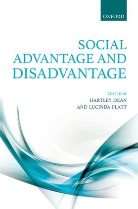 Dean / Platt |  Social Advantage and Disadvantage | Buch |  Sack Fachmedien