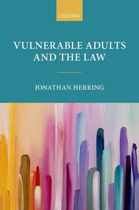 Herring |  Vulnerable Adults and the Law | Buch |  Sack Fachmedien