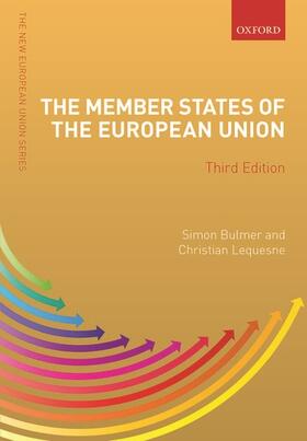 Lequesne / Bulmer |  The Member States of the European Union | Buch |  Sack Fachmedien