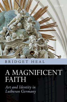 Heal |  A Magnificent Faith | Buch |  Sack Fachmedien