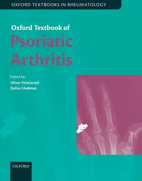 FitzGerald / Gladman |  Oxford Textbook of Psoriatic Arthritis | Buch |  Sack Fachmedien