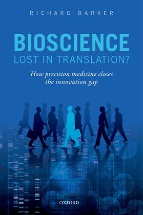 Barker |  Bioscience - Lost in Translation? | Buch |  Sack Fachmedien