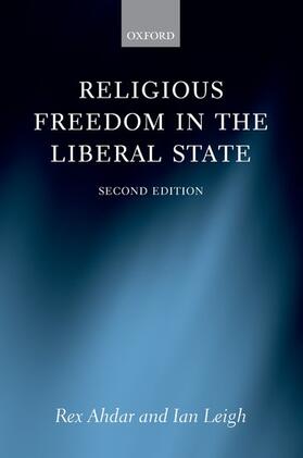Ahdar / Leigh |  Religious Freedom in the Liberal State | Buch |  Sack Fachmedien