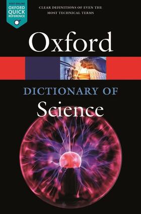 Law |  A Dictionary of Science | Buch |  Sack Fachmedien