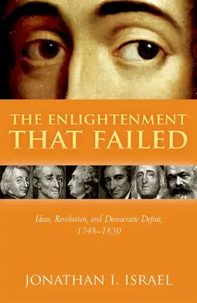 Israel |  The Enlightenment that Failed | Buch |  Sack Fachmedien