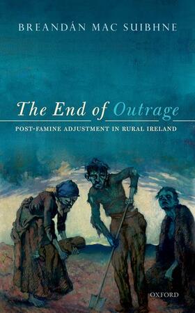Mac Suibhne |  The End of Outrage | Buch |  Sack Fachmedien