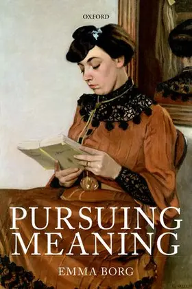 Borg |  Pursuing Meaning | Buch |  Sack Fachmedien