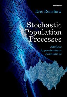 Renshaw |  Stochastic Population Processes | Buch |  Sack Fachmedien