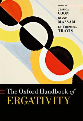 Coon / Massam / Travis |  The Oxford Handbook of Ergativity | Buch |  Sack Fachmedien
