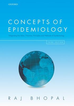 Bhopal |  Concepts of Epidemiology | Buch |  Sack Fachmedien