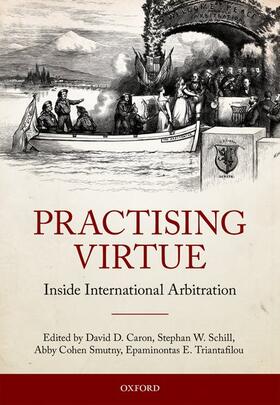 Caron / Schill / Cohen Smutny |  Practising Virtue | Buch |  Sack Fachmedien