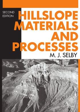 Selby |  Hillslope Materials and Processes | Buch |  Sack Fachmedien