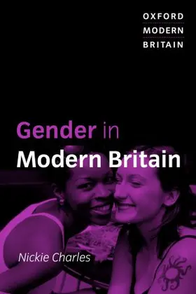 Charles |  Gender in Modern Britain | Buch |  Sack Fachmedien