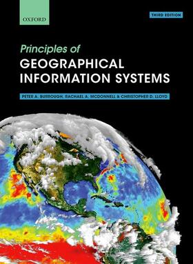 Lloyd / Burrough / McDonnell |  Principles of Geographical Information Systems | Buch |  Sack Fachmedien
