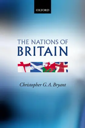 Bryant |  The Nations of Britain | Buch |  Sack Fachmedien