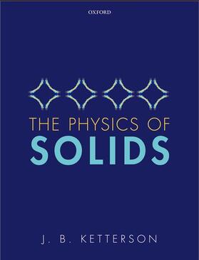 Ketterson |  The Physics of Solids | Buch |  Sack Fachmedien