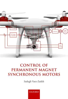 Vaez-Zadeh |  Control of Permanent Magnet Synchronous Motors | Buch |  Sack Fachmedien