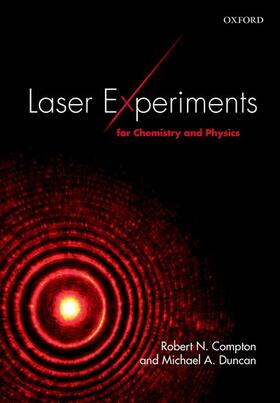 Compton / Duncan |  Laser Experiments for Chemistry and Physics | Buch |  Sack Fachmedien