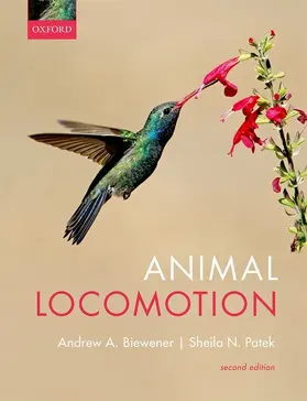 Biewener / Patek |  Animal Locomotion | Buch |  Sack Fachmedien