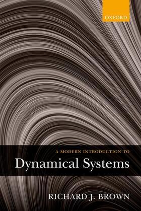 Brown |  A Modern Introduction to Dynamical Systems | Buch |  Sack Fachmedien